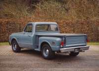 1970 Chevrolet C10 Stepside Shortbed - 3