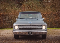 1970 Chevrolet C10 Stepside Shortbed - 7