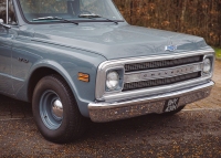 1970 Chevrolet C10 Stepside Shortbed - 11