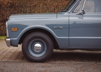 1970 Chevrolet C10 Stepside Shortbed - 13