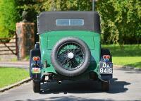 1928 Bentley 4½ Litre Drophead Coupé by Salmons - 5