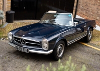 1967 Mercedes-Benz 230 SL Pagoda