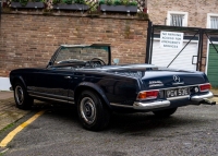 1967 Mercedes-Benz 230 SL Pagoda - 2