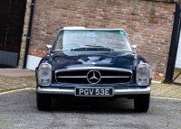 1967 Mercedes-Benz 230 SL Pagoda - 6