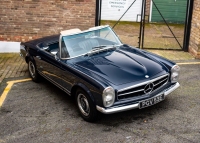 1967 Mercedes-Benz 230 SL Pagoda - 7