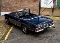 1967 Mercedes-Benz 230 SL Pagoda - 8