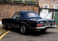 1967 Mercedes-Benz 230 SL Pagoda - 9