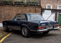 1967 Mercedes-Benz 230 SL Pagoda - 11