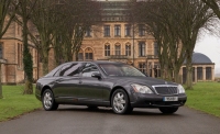 2005 Maybach 62