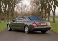 2005 Maybach 62 - 4