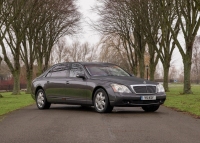 2005 Maybach 62 - 26