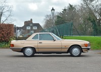 1987 Mercedes-Benz 300 SL - 2