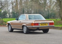 1987 Mercedes-Benz 300 SL - 3