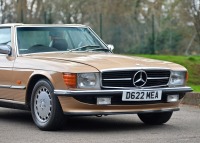 1987 Mercedes-Benz 300 SL - 9