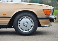 1987 Mercedes-Benz 300 SL - 12