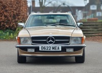 1987 Mercedes-Benz 300 SL - 14