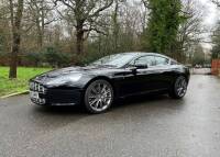 2010 Aston Martin Rapide