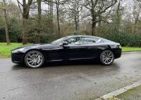 2010 Aston Martin Rapide - 3