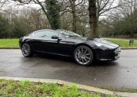 2010 Aston Martin Rapide - 4