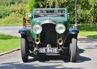 1928 Bentley 4½ Litre Drophead Coupé by Salmons - 14