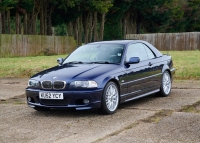 2002 BMW 330Ci M Sport Convertible - 2