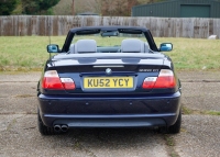 2002 BMW 330Ci M Sport Convertible - 7