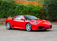 2008 Ferrari F430 Coupé by Pininfarina