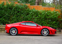 2008 Ferrari F430 Coupé by Pininfarina - 2