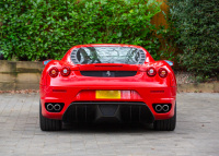 2008 Ferrari F430 Coupé by Pininfarina - 3