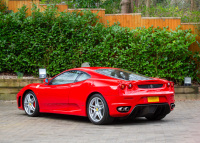 2008 Ferrari F430 Coupé by Pininfarina - 4