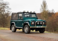 1993 Land Rover Defender 90 SV