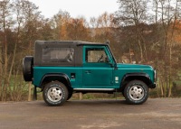 1993 Land Rover Defender 90 SV - 2