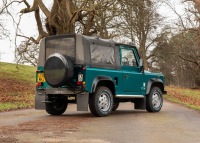 1993 Land Rover Defender 90 SV - 3