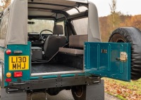 1993 Land Rover Defender 90 SV - 14