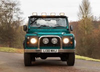 1993 Land Rover Defender 90 SV - 15