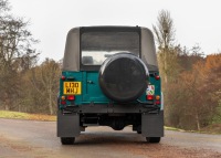 1993 Land Rover Defender 90 SV - 17