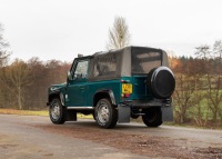 1993 Land Rover Defender 90 SV - 18