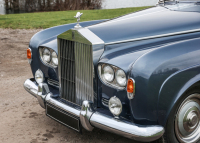 1964 Rolls-Royce Silver Cloud III - 13