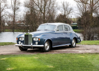 1964 Rolls-Royce Silver Cloud III - 29