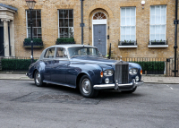 1964 Rolls-Royce Silver Cloud III - 36