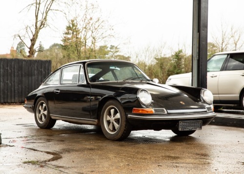 1967 Porsche 911 SWB