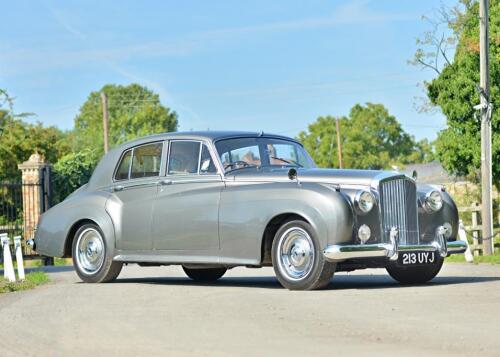 1960 Bentley S2 Saloon