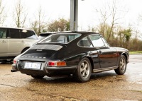 1967 Porsche 911 SWB - 21