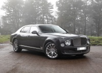 2014 Bentley Mulsanne V8 MDS