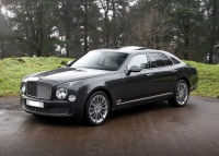 2014 Bentley Mulsanne V8 MDS - 2