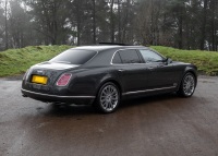 2014 Bentley Mulsanne V8 MDS - 4