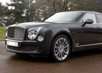 2014 Bentley Mulsanne V8 MDS - 5