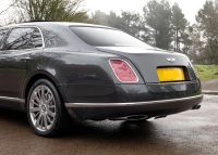 2014 Bentley Mulsanne V8 MDS - 6