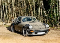 1981 Porsche 911 SC Sport Targa