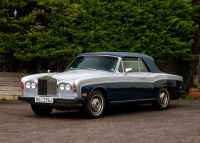 1971 Rolls-Royce Silver Shadow Convertible by MPW